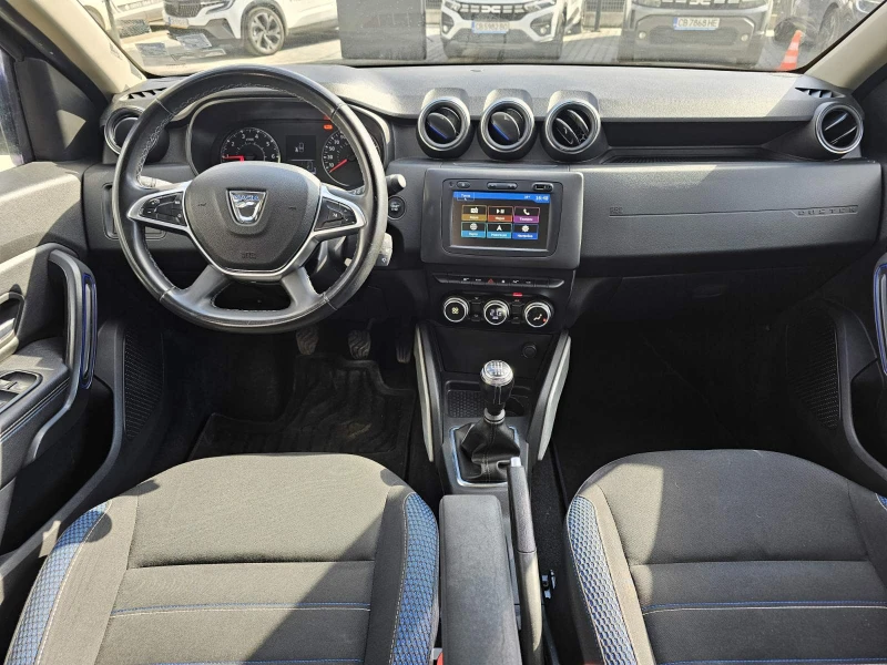Dacia Duster 1.0 TCe 90 Stop&Start LPG, снимка 7 - Автомобили и джипове - 51190008