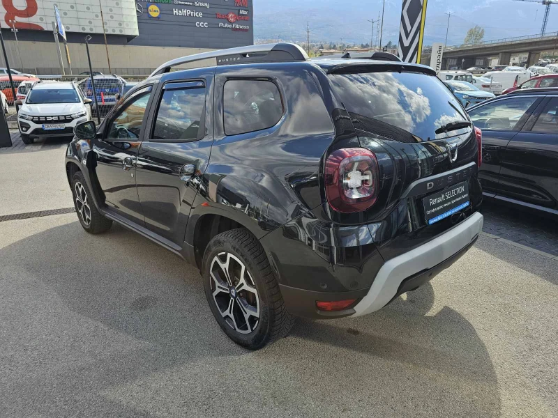 Dacia Duster 1.0 TCe 90 Stop&Start LPG, снимка 4 - Автомобили и джипове - 51190008