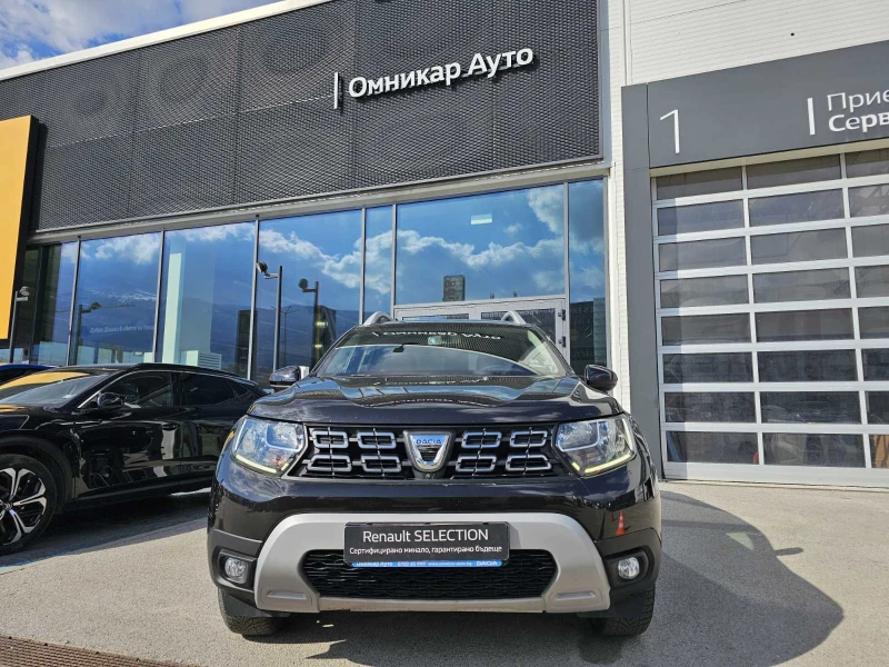 Dacia Duster 1.0 TCe 90 Stop&Start LPG, снимка 3 - Автомобили и джипове - 51190008