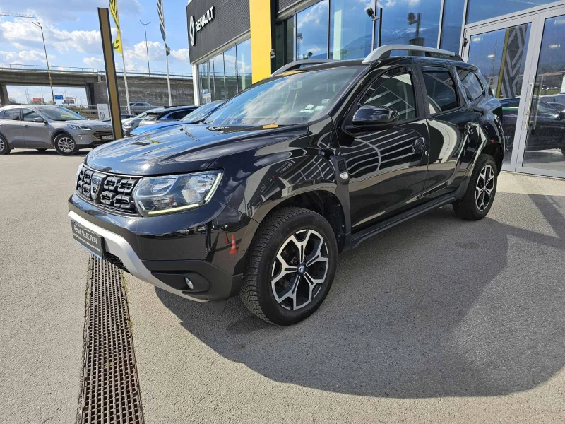 Dacia Duster 1.0 TCe 90 Stop&Start LPG