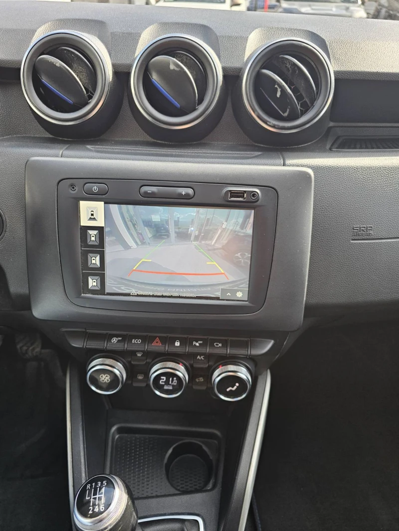 Dacia Duster 1.0 TCe 90 Stop&Start LPG, снимка 10 - Автомобили и джипове - 51190008
