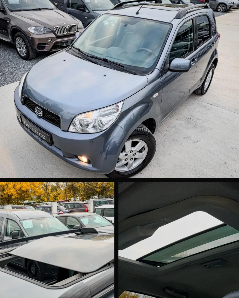 Daihatsu Terios 1.5i - LUXURY - 4x4, снимка 2 - Автомобили и джипове - 52042569