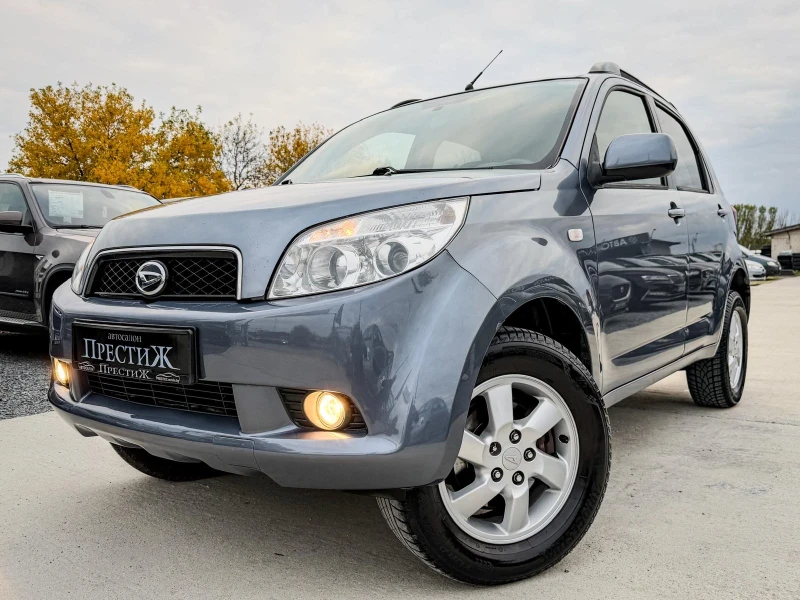 Daihatsu Terios 1.5i - LUXURY - 4x4