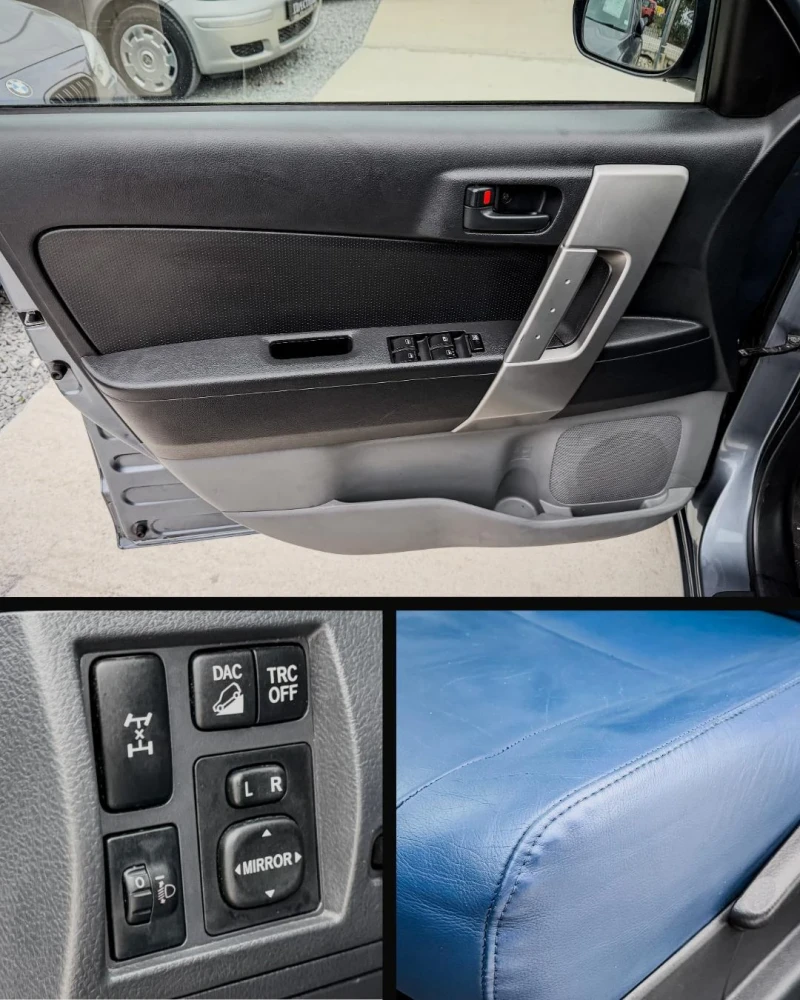 Daihatsu Terios 1.5i - LUXURY - 4x4, снимка 8 - Автомобили и джипове - 52042569