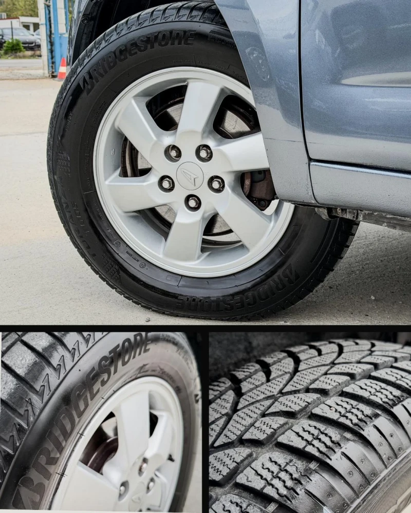 Daihatsu Terios 1.5i - LUXURY - 4x4, снимка 15 - Автомобили и джипове - 52042569