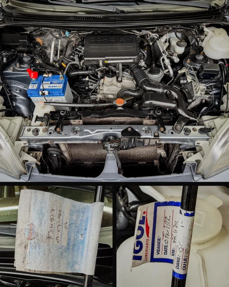 Daihatsu Terios 1.5i - LUXURY - 4x4, снимка 16 - Автомобили и джипове - 52042569