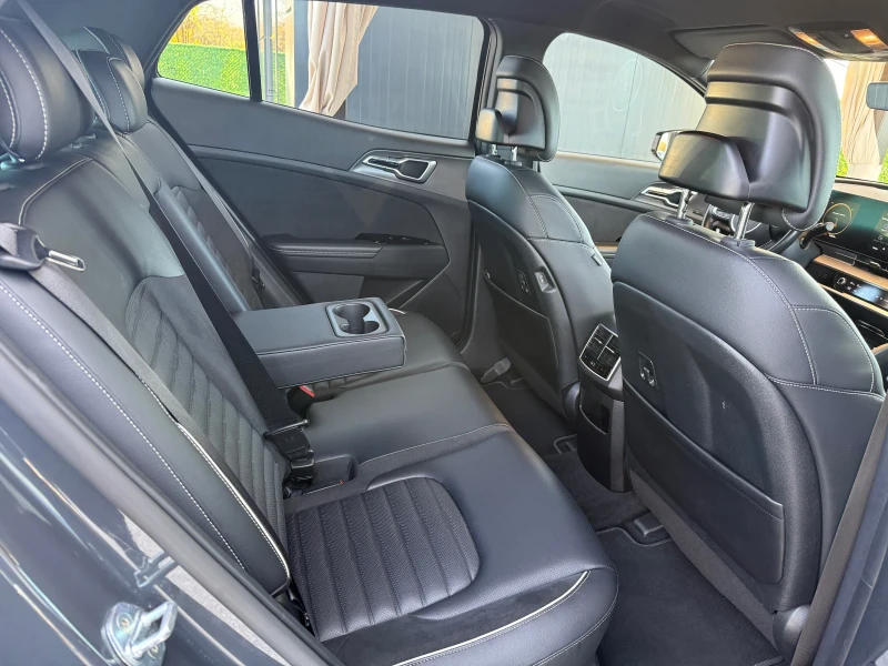 Kia Sportage GT-line Plug-in-Hybrid 4x4 full full, снимка 12 - Автомобили и джипове - 52434044
