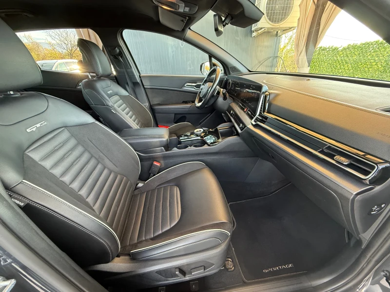 Kia Sportage GT-line Plug-in-Hybrid 4x4 full full, снимка 14 - Автомобили и джипове - 52434044