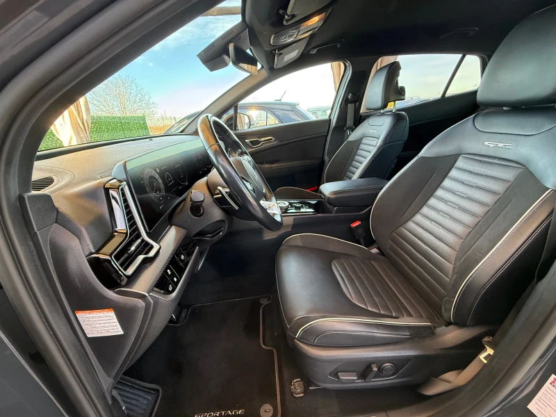 Kia Sportage GT-line Plug-in-Hybrid 4x4 full full, снимка 10 - Автомобили и джипове - 52434044