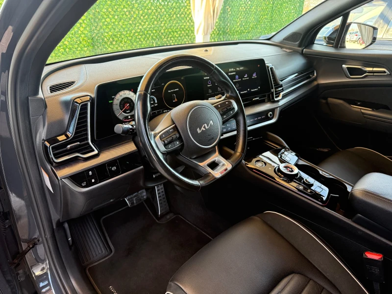 Kia Sportage GT-line Plug-in-Hybrid 4x4 full full, снимка 9 - Автомобили и джипове - 52434044