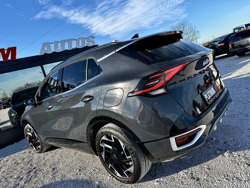 Kia Sportage GT-line Plug-in-Hybrid 4x4 full full, снимка 7 - Автомобили и джипове - 52434044