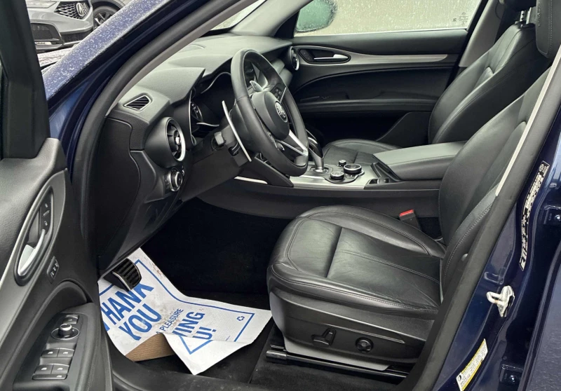 Alfa Romeo Stelvio Sport, снимка 4 - Автомобили и джипове - 52749799
