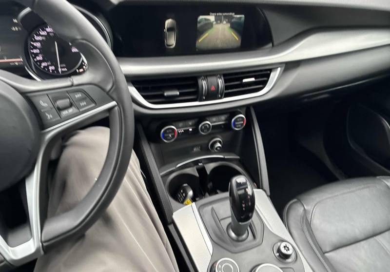 Alfa Romeo Stelvio Sport, снимка 7 - Автомобили и джипове - 52749799