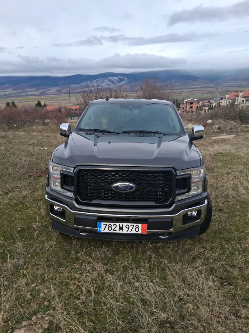 Ford F150 F-150  LARIAT, снимка 2 - Автомобили и джипове - 52672542