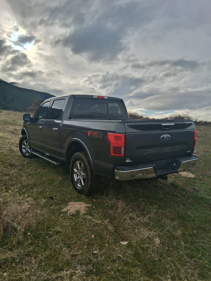 Ford F150 F-150  LARIAT, снимка 6 - Автомобили и джипове - 52672542