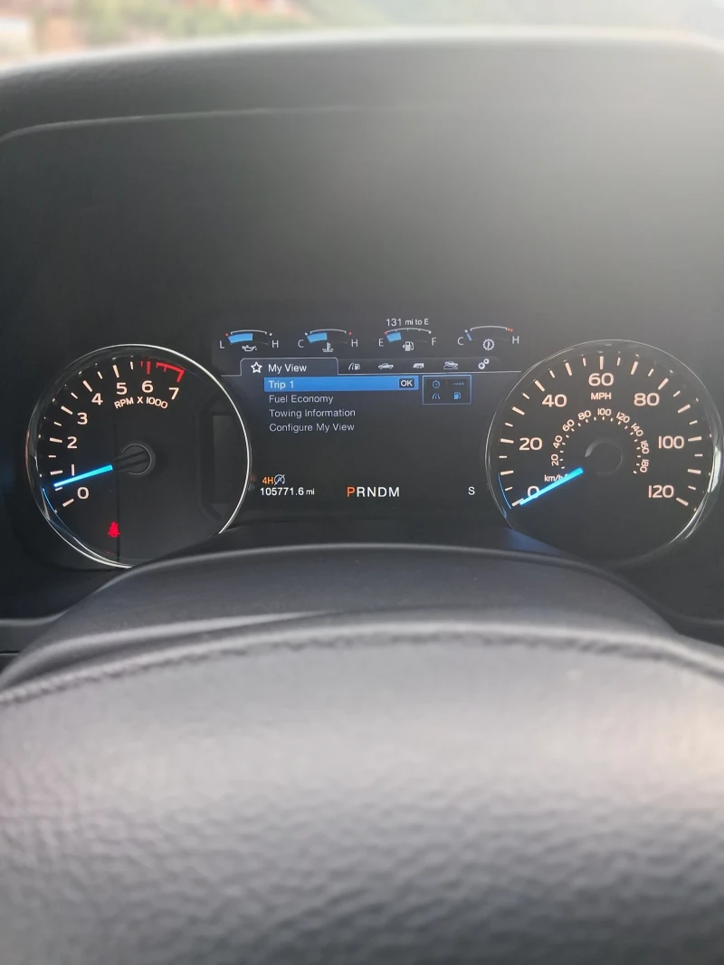 Ford F150 F-150  LARIAT, снимка 16 - Автомобили и джипове - 52672542