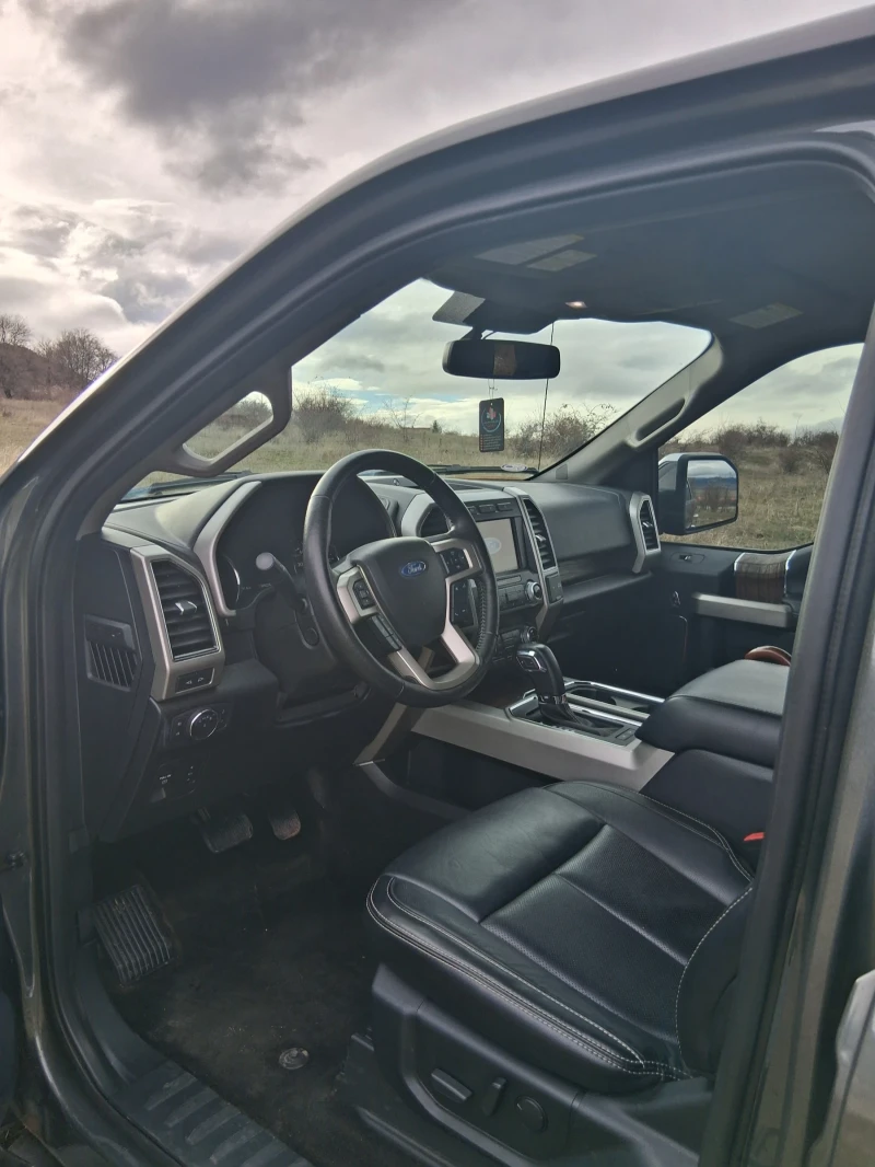 Ford F150 F-150  LARIAT, снимка 8 - Автомобили и джипове - 52672542
