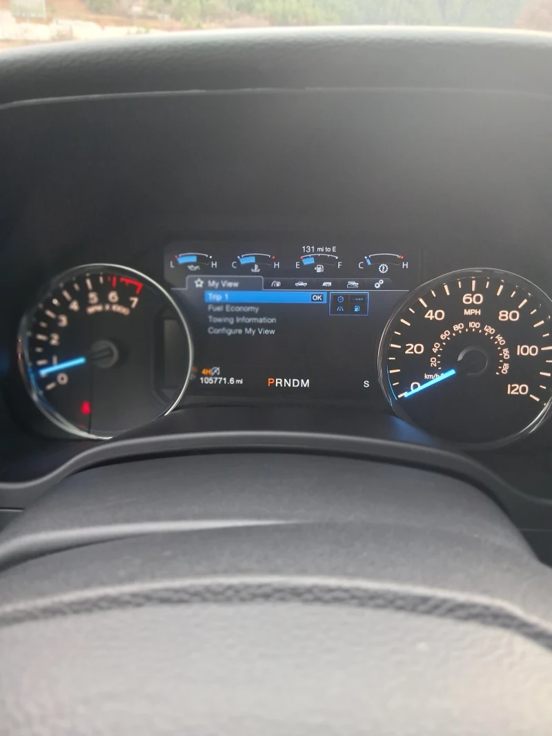 Ford F150 F-150  LARIAT, снимка 17 - Автомобили и джипове - 52672542