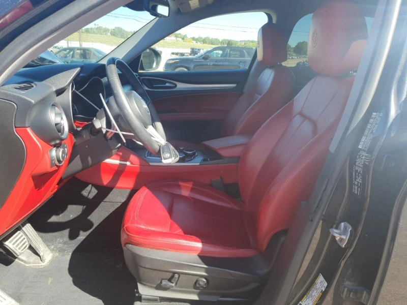 Alfa Romeo Stelvio Sport AWD 280кс * Възможност за Лизинг* , снимка 7 - Автомобили и джипове - 52673741