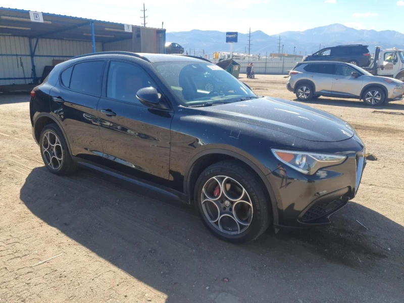 Alfa Romeo Stelvio Sport AWD 280кс * Възможност за Лизинг* , снимка 4 - Автомобили и джипове - 52673741