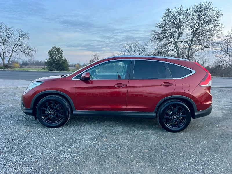 Honda Cr-v 2.0i - 155 к.с / EXECUTIVE / АВТОМАТИК / ПАНОРАМА , снимка 8 - Автомобили и джипове - 52726046