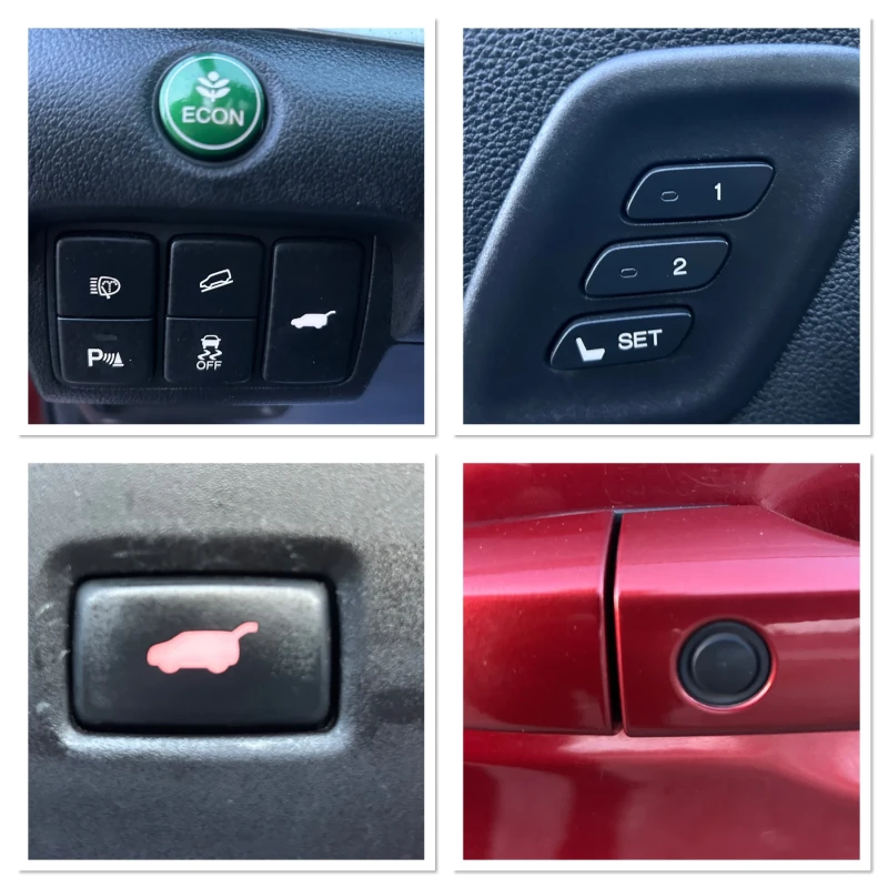 Honda Cr-v 2.0i - 155 к.с / EXECUTIVE / АВТОМАТИК / ПАНОРАМА , снимка 17 - Автомобили и джипове - 52726046