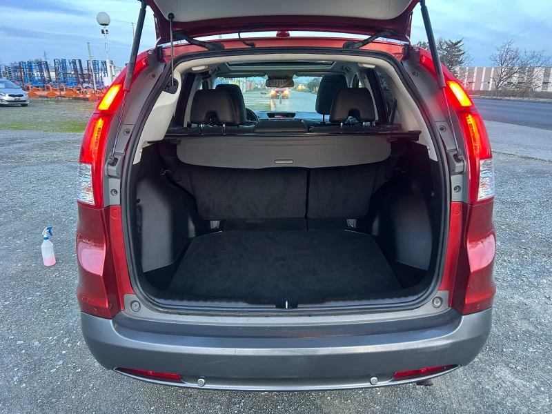 Honda Cr-v 2.0i - 155 к.с / EXECUTIVE / АВТОМАТИК / ПАНОРАМА , снимка 15 - Автомобили и джипове - 52726046