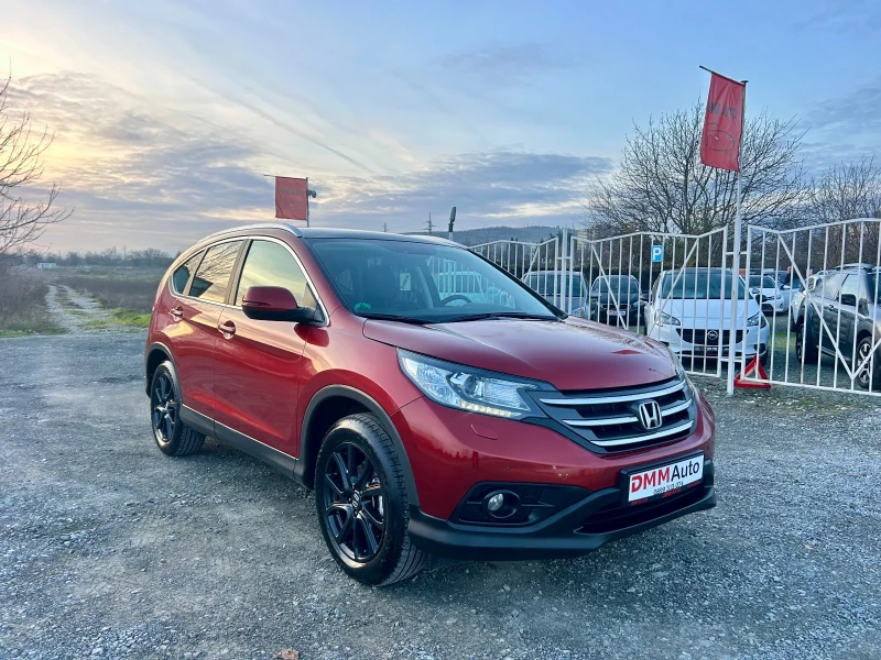 Honda Cr-v 2.0i - 155 к.с / EXECUTIVE / АВТОМАТИК / ПАНОРАМА , снимка 3 - Автомобили и джипове - 52726046