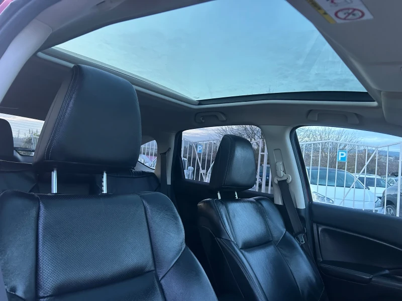 Honda Cr-v 2.0i - 155 к.с / EXECUTIVE / АВТОМАТИК / ПАНОРАМА , снимка 13 - Автомобили и джипове - 52726046