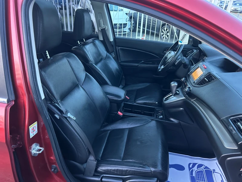 Honda Cr-v 2.0i - 155 к.с / EXECUTIVE / АВТОМАТИК / ПАНОРАМА , снимка 12 - Автомобили и джипове - 52726046