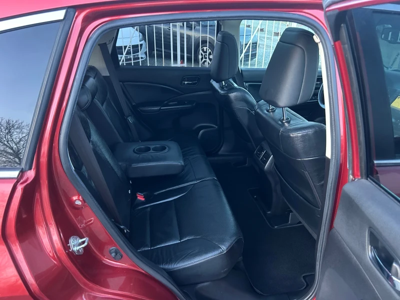 Honda Cr-v 2.0i - 155 к.с / EXECUTIVE / АВТОМАТИК / ПАНОРАМА , снимка 14 - Автомобили и джипове - 52726046