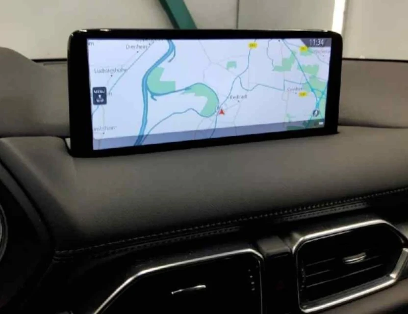 Mazda CX-5 2.2 Skyactiv- D 110 KW.Kamera.Navi.Led.2WD, снимка 6 - Автомобили и джипове - 52749186