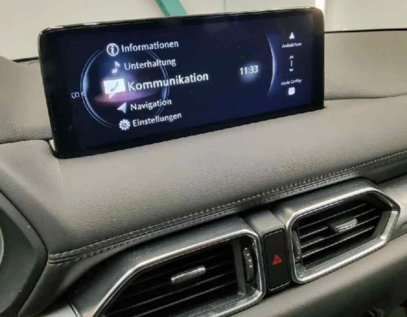 Mazda CX-5 2.2 Skyactiv- D 110 KW.Kamera.Navi.Led.2WD, снимка 10 - Автомобили и джипове - 52749186