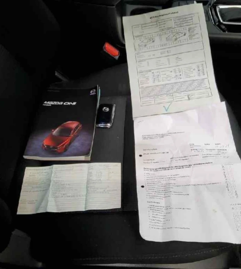 Mazda CX-5 2.2 Skyactiv- D 110 KW.Kamera.Navi.Led.2WD, снимка 9 - Автомобили и джипове - 52749186