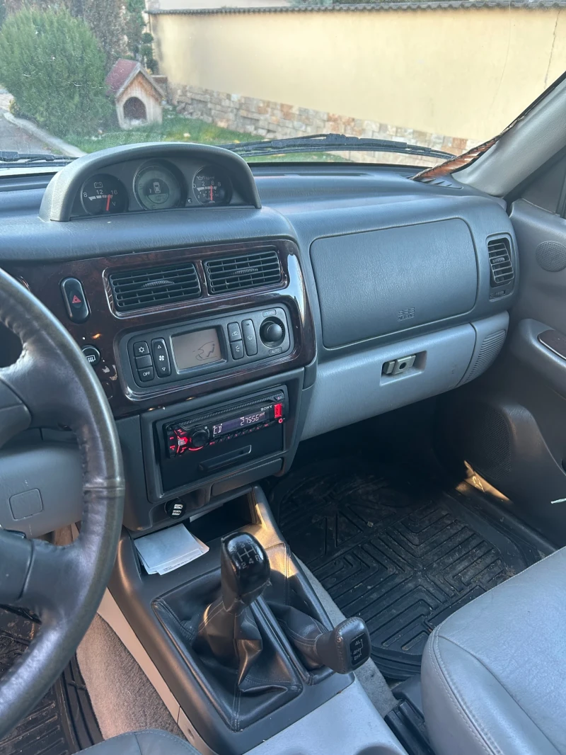 Mitsubishi Pajero sport 2.5 116 кс , снимка 7 - Автомобили и джипове - 52866017