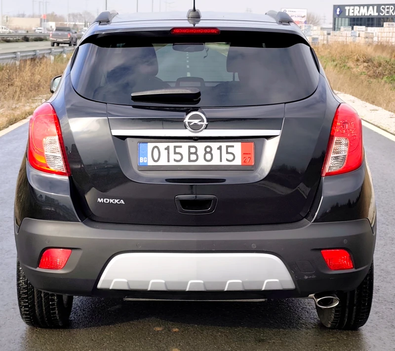 Opel Mokka 1.4i GAZ 99000km!!!, снимка 5 - Автомобили и джипове - 52879076