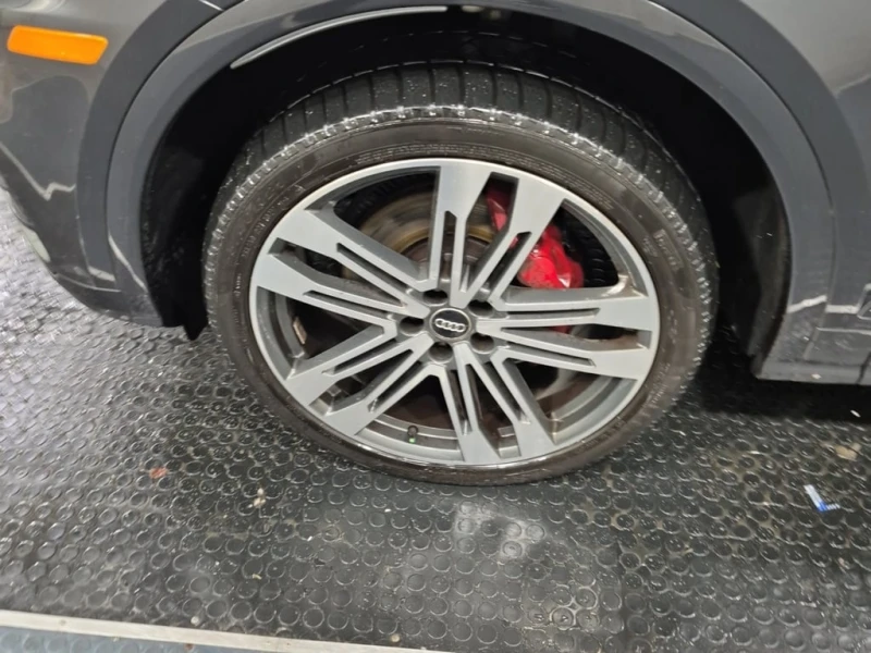 Audi SQ5 * PROGRESSIV * CARFAX * ЦЕНА ДО БЪЛГАРИЯ, снимка 8 - Автомобили и джипове - 53044295