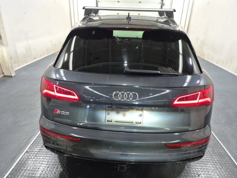 Audi SQ5 * PROGRESSIV * CARFAX * ЦЕНА ДО БЪЛГАРИЯ, снимка 5 - Автомобили и джипове - 53044295