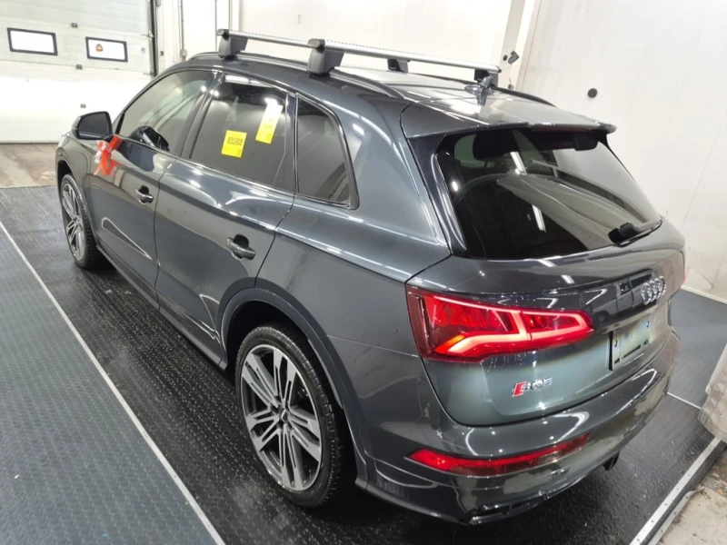 Audi SQ5 * PROGRESSIV * CARFAX * ЦЕНА ДО БЪЛГАРИЯ, снимка 4 - Автомобили и джипове - 53044295