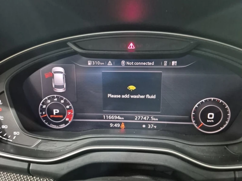 Audi SQ5 * PROGRESSIV * CARFAX * ЦЕНА ДО БЪЛГАРИЯ, снимка 12 - Автомобили и джипове - 53044295