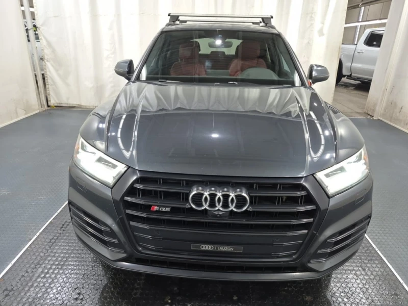 Audi SQ5 * PROGRESSIV * CARFAX * ЦЕНА ДО БЪЛГАРИЯ, снимка 6 - Автомобили и джипове - 53044295