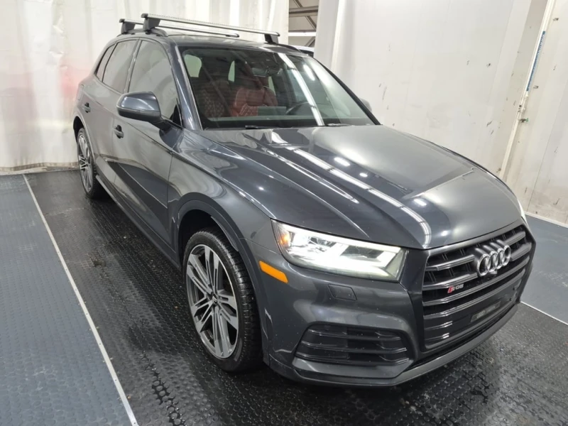 Audi SQ5 * PROGRESSIV * CARFAX * ЦЕНА ДО БЪЛГАРИЯ, снимка 2 - Автомобили и джипове - 53044295