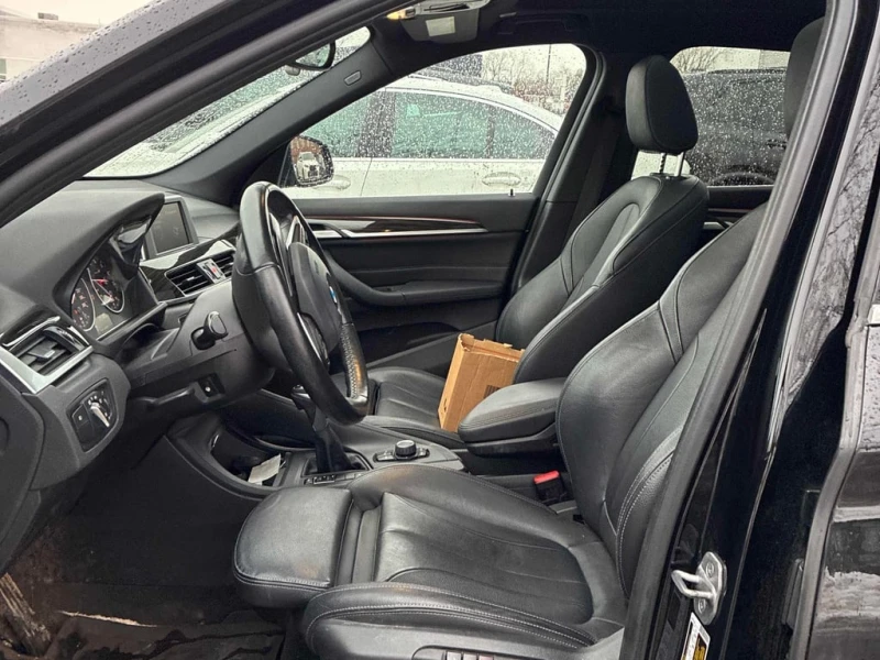 BMW X1 * xDrive28i * CARFAX * БЕЗ ПЪРВОНАЧАЛНА ВНОСКА, снимка 12 - Автомобили и джипове - 53143104