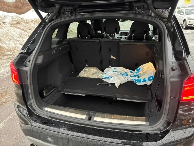 BMW X1 * xDrive28i * CARFAX * БЕЗ ПЪРВОНАЧАЛНА ВНОСКА, снимка 14 - Автомобили и джипове - 53143104