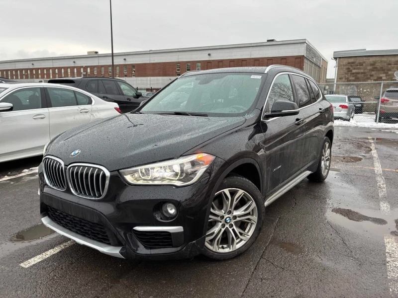 BMW X1 * xDrive28i * CARFAX * БЕЗ ПЪРВОНАЧАЛНА ВНОСКА