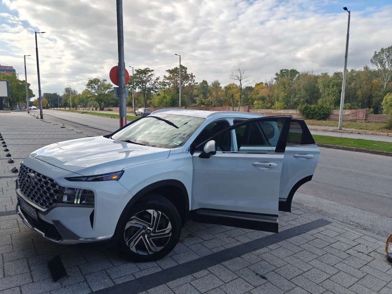 Hyundai Santa fe, снимка 13 - Автомобили и джипове - 53168042