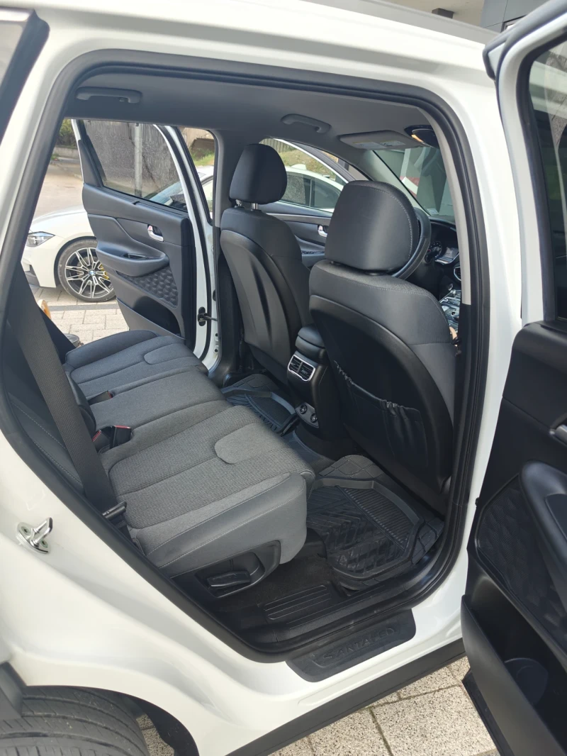 Hyundai Santa fe, снимка 8 - Автомобили и джипове - 53168042