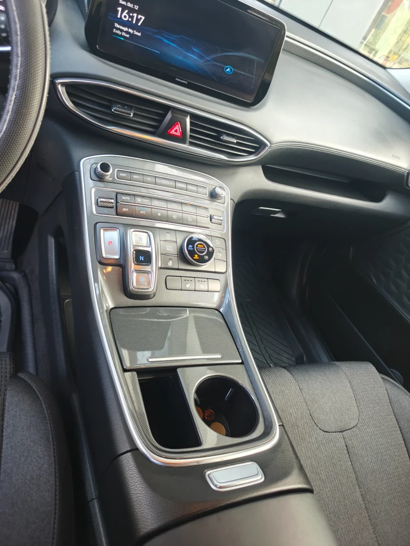 Hyundai Santa fe, снимка 9 - Автомобили и джипове - 53168042