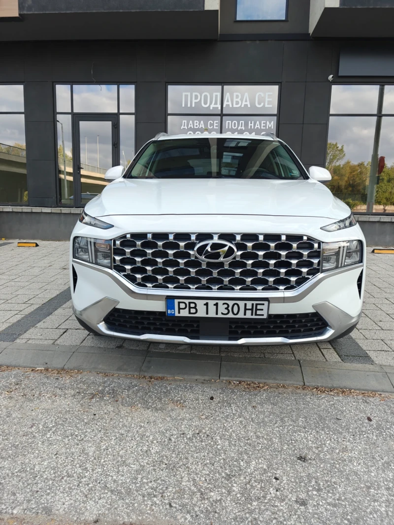 Hyundai Santa fe, снимка 3 - Автомобили и джипове - 53168042