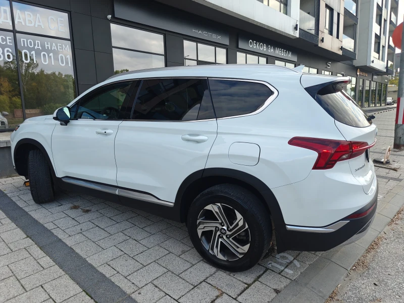 Hyundai Santa fe, снимка 4 - Автомобили и джипове - 53168042